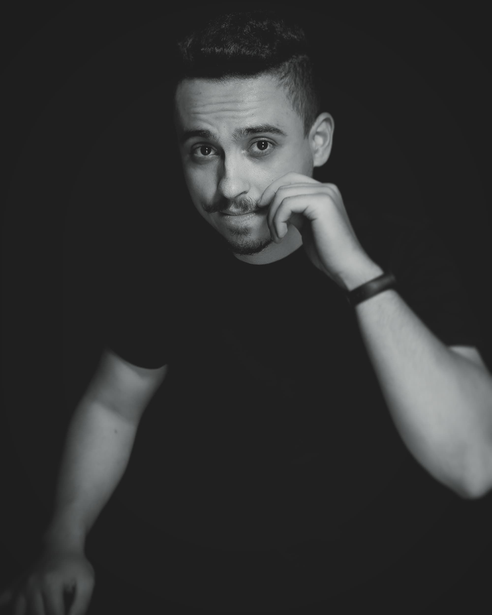 Retrato de José Gomes